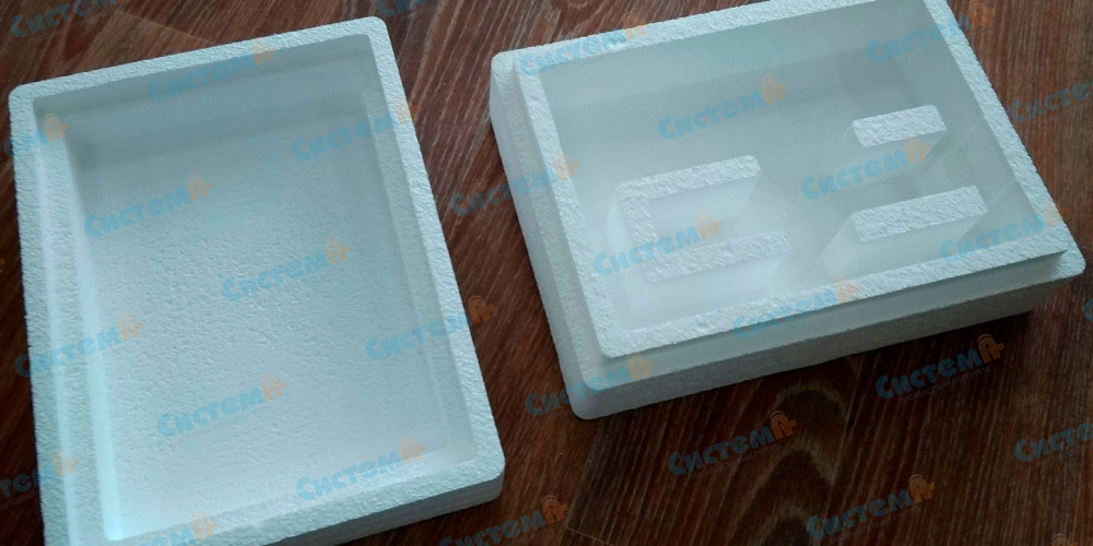 Термоконтейнер со вставками для перевозки вакцин Термоконтейнер со вставками для перевозки вакцин