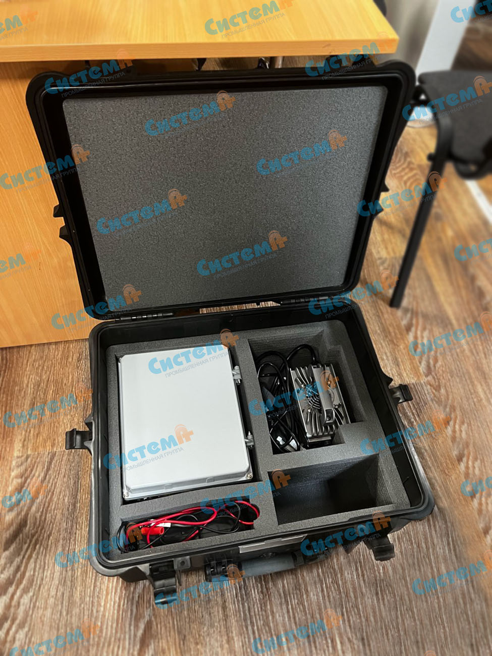 Ложемент из ППЭ в кейс Ложемент из ППЭ в кейс