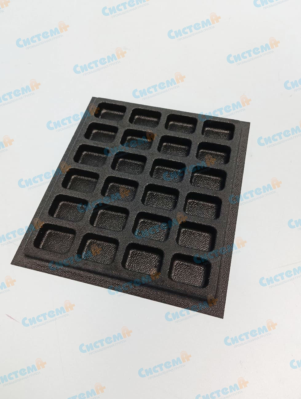 Межоперационные сортовики для комплектующих